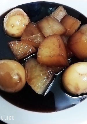 琥珀の月がずっと....-レシピのメイン写真