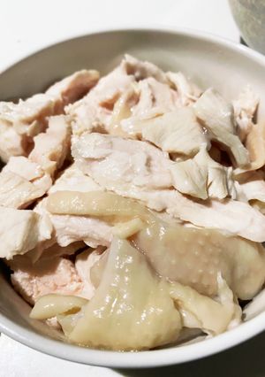 ブライン液でしっとり鶏むね肉-レシピのメイン写真