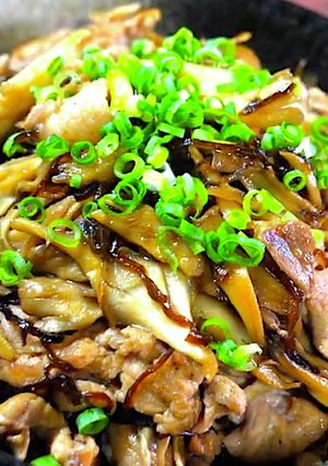 塩昆布で簡単味付け！最高の『豚肉レシピ』-レシピのメイン写真
