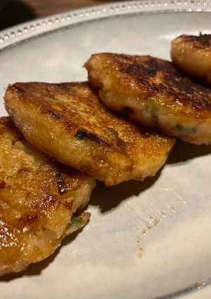 大根もち-レシピのメイン写真