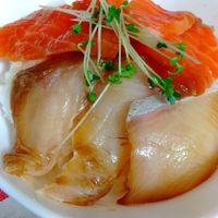 基本からアレンジまで！思わずつくりたくなる「はまち サーモン」の