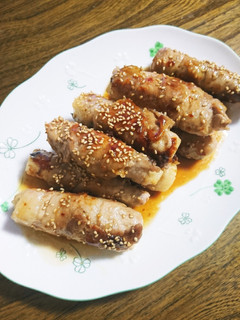 長芋海苔チーズのコラボが美味しい肉巻き-レシピのメイン写真