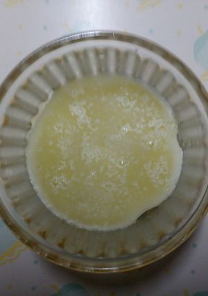 ミルク片栗粉-レシピのメイン写真