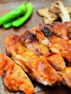 甘辛タレが絶品♡鶏もも肉の照り焼き-レシピのメイン写真