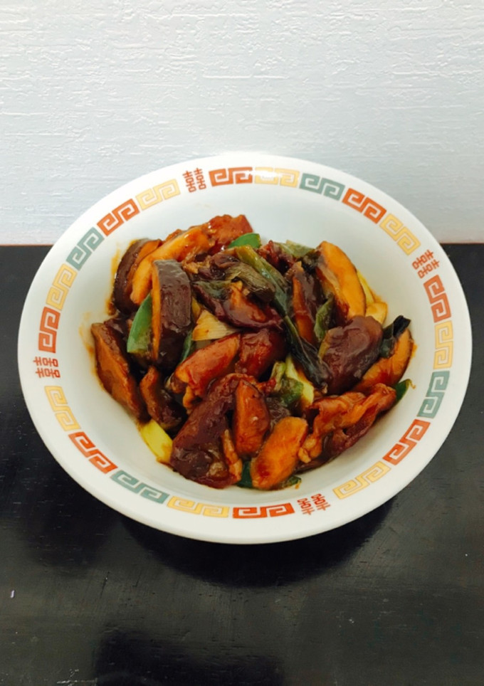 さやえんどうの懐かし肉野菜炒め-レシピのメイン写真