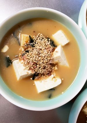 全てレンジオイスターミルク煮味湯豆腐-レシピのメイン写真