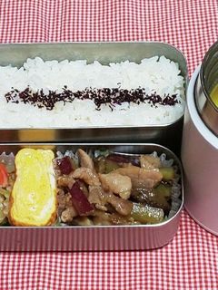 中学生のお弁当 2022.2.27-レシピのメイン写真
