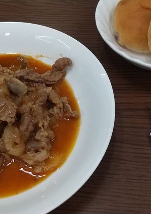 ホットクックでつくるハヤシライスソース-レシピのメイン写真