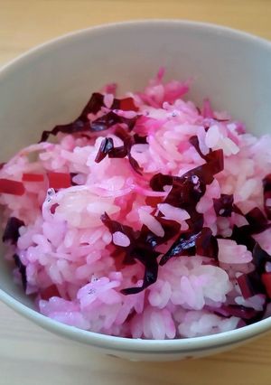 スイスチャードの菜飯-レシピのメイン写真