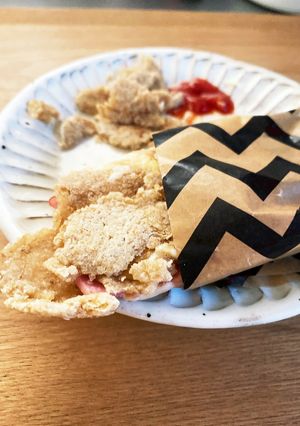なんちゃってブリトー-レシピのメイン写真