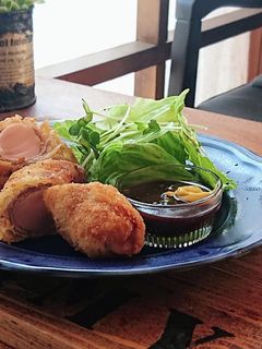 魚ニソの肉巻きフライ-レシピのメイン写真