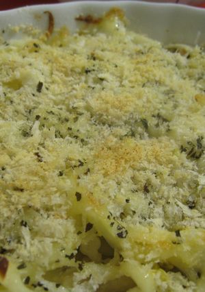 ♪白菜のパン粉チーズ焼き♪-レシピのメイン写真