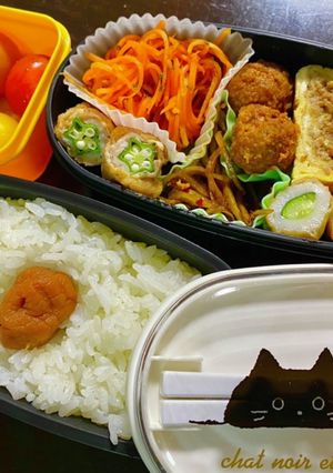 弁当おかず7品目-レシピのメイン写真
