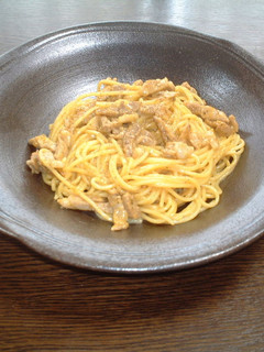 超簡単!! カルボナーラ-レシピのメイン写真