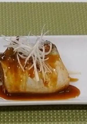 さばの味噌煮-レシピのメイン写真