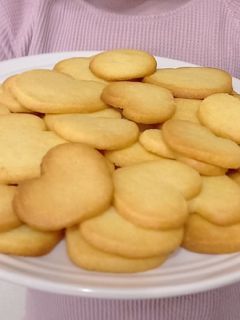 ё自分用ё サクサククッキー-レシピのメイン写真