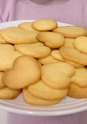 ё自分用ё　サクサククッキー-レシピのメイン写真