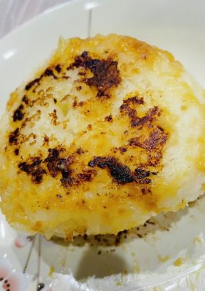 味噌おにぎり-レシピのメイン写真
