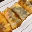 一口春巻き(ハムチーズと大葉入り)