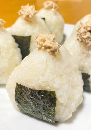 保存版！至福のツナマヨおにぎり-レシピのメイン写真