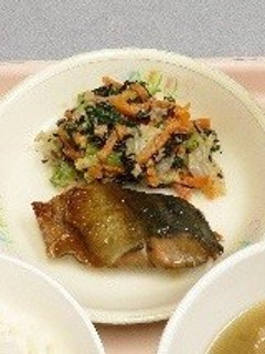 アジのピリ辛焼き-レシピのメイン写真