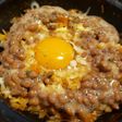 絶品★キムチ納豆チーズ雑炊