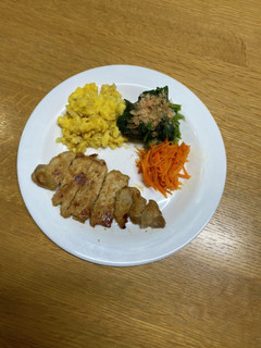 豚みそ漬け焼き2022-レシピのメイン写真