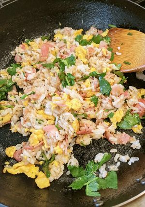 デトックスチャーハン-レシピのメイン写真