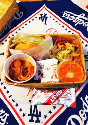 パートナーのお弁当♡2月25日(金)♡-レシピのメイン写真