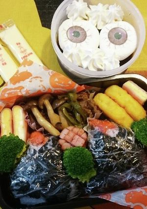 小５！男子弁当！③-レシピのメイン写真