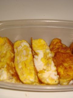 シャケフレーク in 玉子焼き-レシピのメイン写真