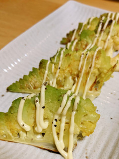 焼きロマネスコ-レシピのメイン写真