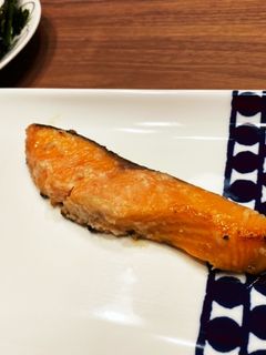 鮭の酒粕漬け焼き-レシピのメイン写真