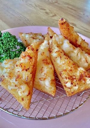 えびトースト-レシピのメイン写真