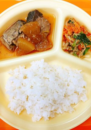 ぶり大根-レシピのメイン写真
