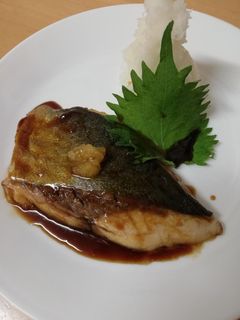 あたしんちの♪ぶりの照り焼き-レシピのメイン写真