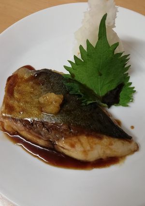 あたしんちの♪ぶりの照り焼き-レシピのメイン写真