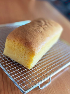 ふわっふわ台湾カステラ-レシピのメイン写真