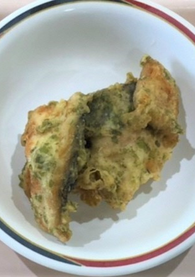 さわらの磯辺揚げ-レシピのメイン写真