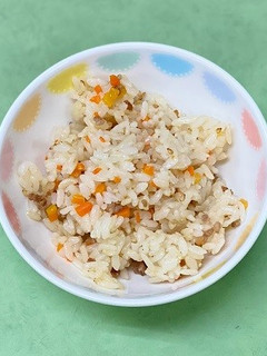 骨太チャーハン-レシピのメイン写真