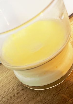 なめらかプリン-レシピのメイン写真