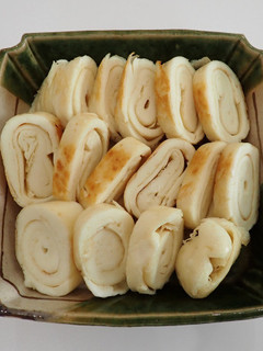 アブラツノザメの卵焼き-レシピのメイン写真
