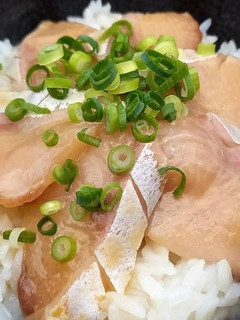 ごまだれぶり茶漬け-レシピのメイン写真