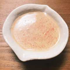 รูปของ 万能☆明太子ソース