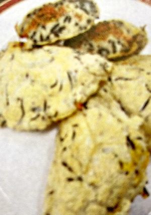 パン無でできる☆簡単ホットサンド（和風）-レシピのメイン写真