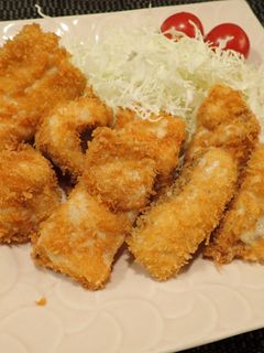 アブラツノザメのフライ-レシピのメイン写真