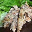 セセリの焼き方