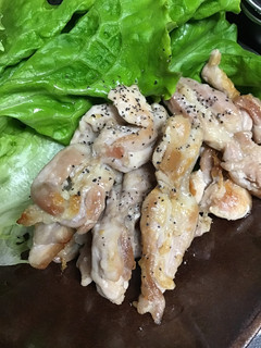 セセリの焼き方-レシピのメイン写真