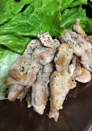 セセリの焼き方-レシピのメイン写真