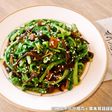 麻辣黑木耳拌茼蒿.柯媽媽の植物燕窩